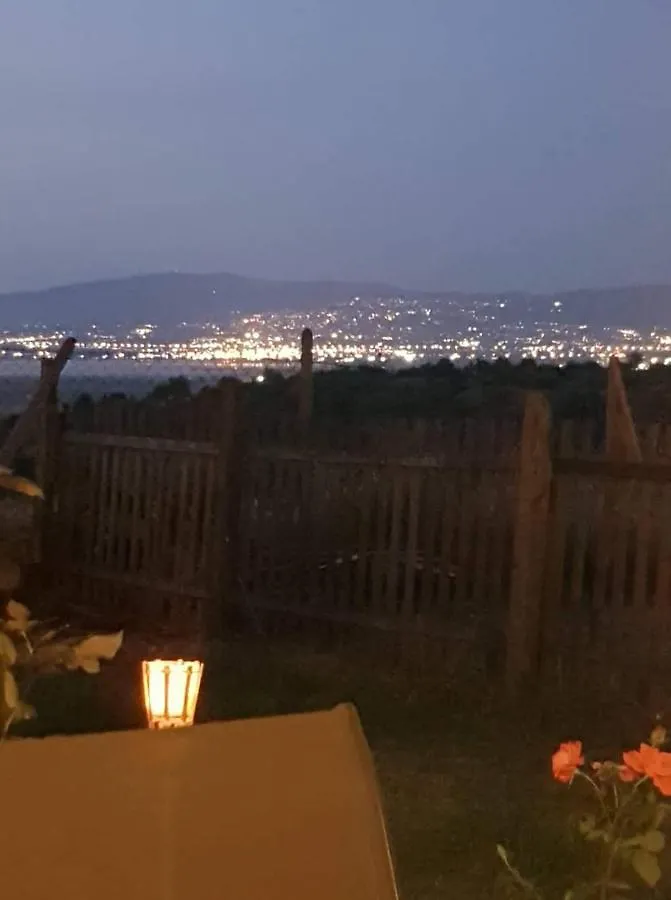 Villa With Fantastic View Peraia  Holiday home Peraia (Thessaloniki)
