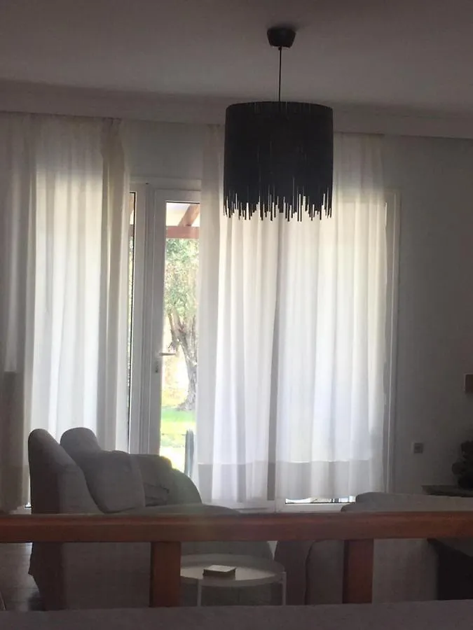 Villa With Fantastic View Peraia  Greece