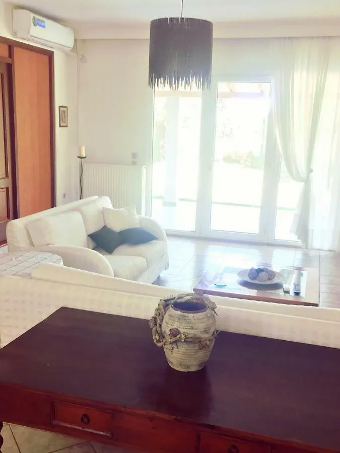 Villa With Fantastic View Peraía